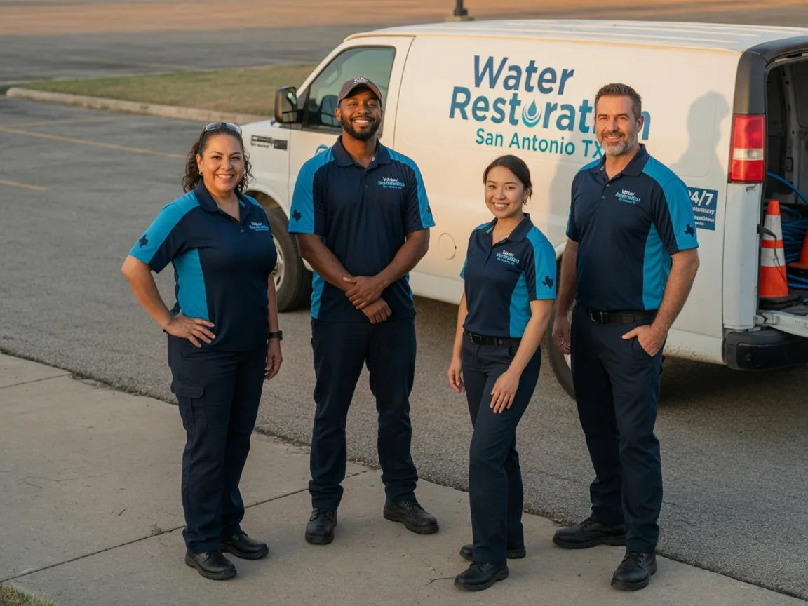 Water Damage Repair company in Gheens, LA